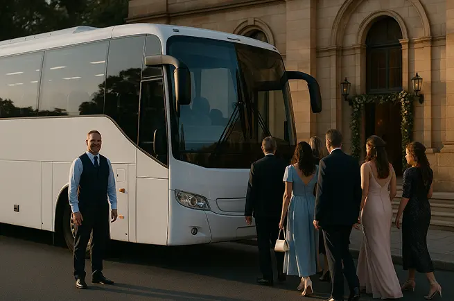Event Coach Hire