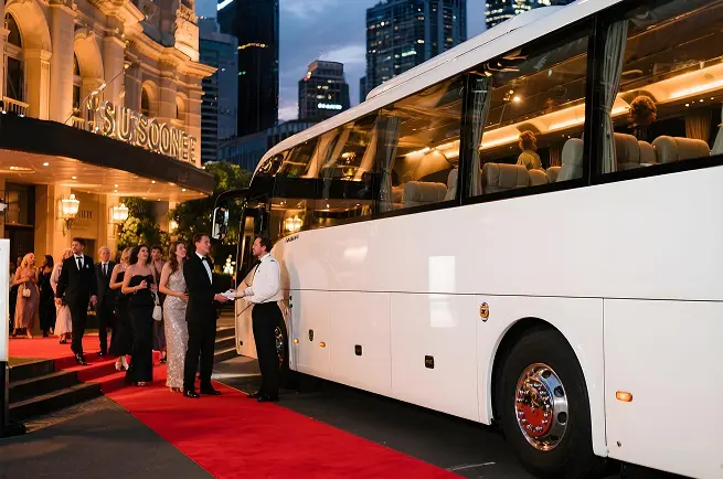 Special Event Bus Hire Sydney