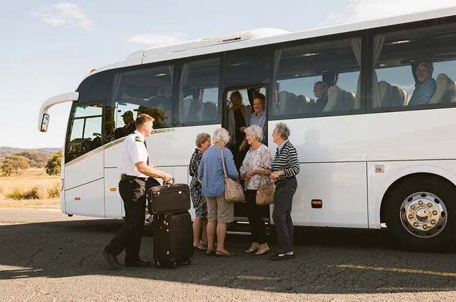 The Safest Bus for Travel Without Compromise