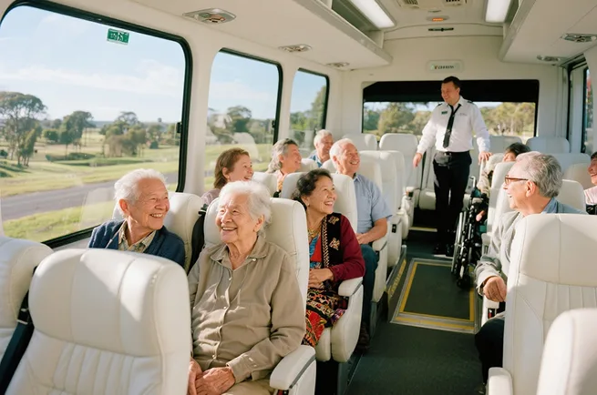 Where Community Spirit Meets First-Class Travel