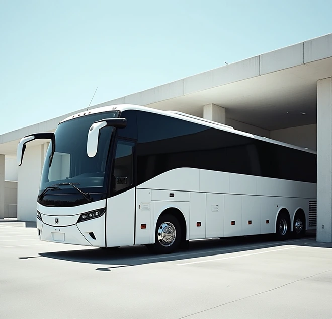 Charter Bus Hire