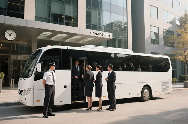 When the Coach is Behind Schedule, so is your Reputation