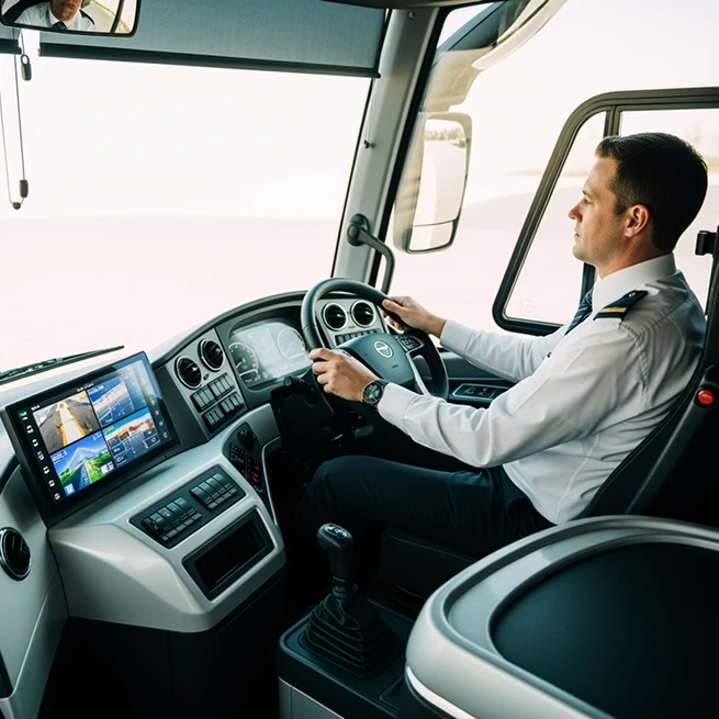 Were Watching Every Trip And Every Driver