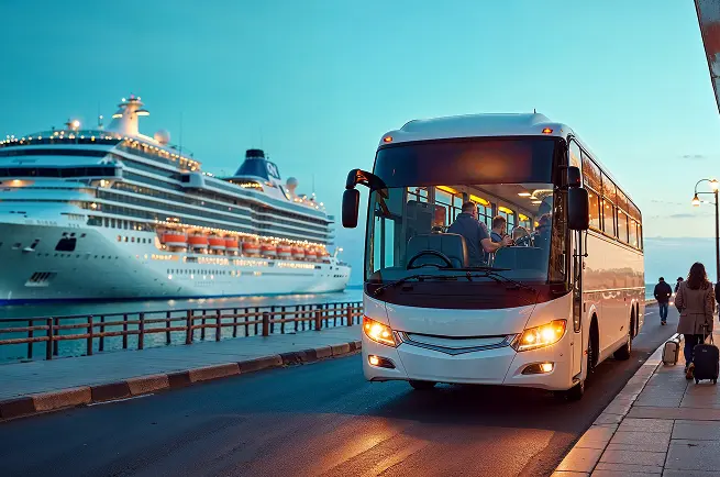 Luxury That Begins Before the Destination