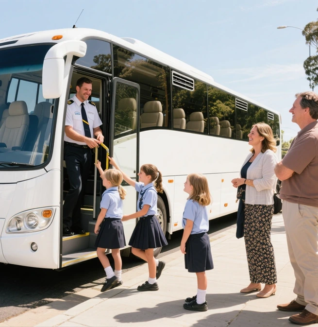 Parents Should Breathe Easy the Moment They See the Coach
